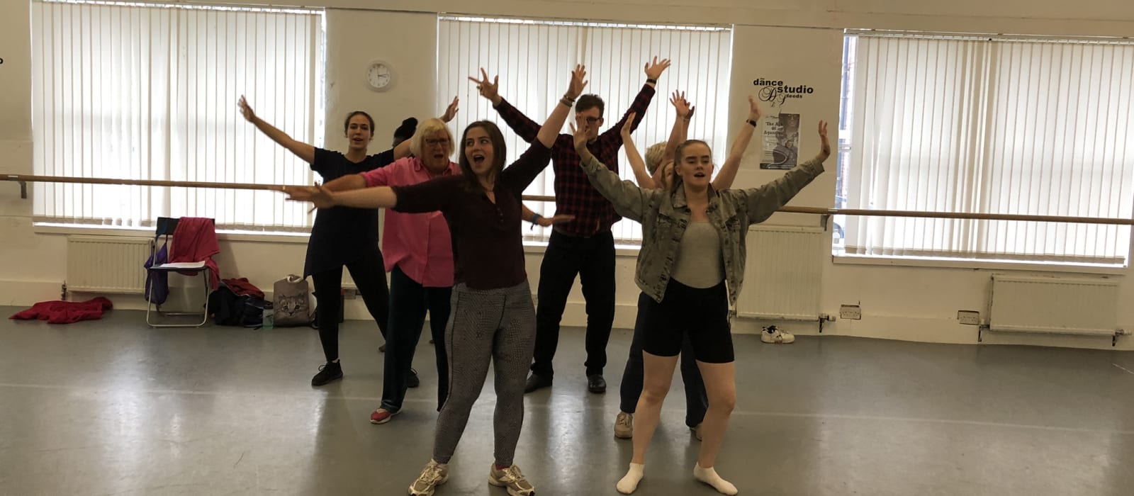 Musical Theatre Workshops
