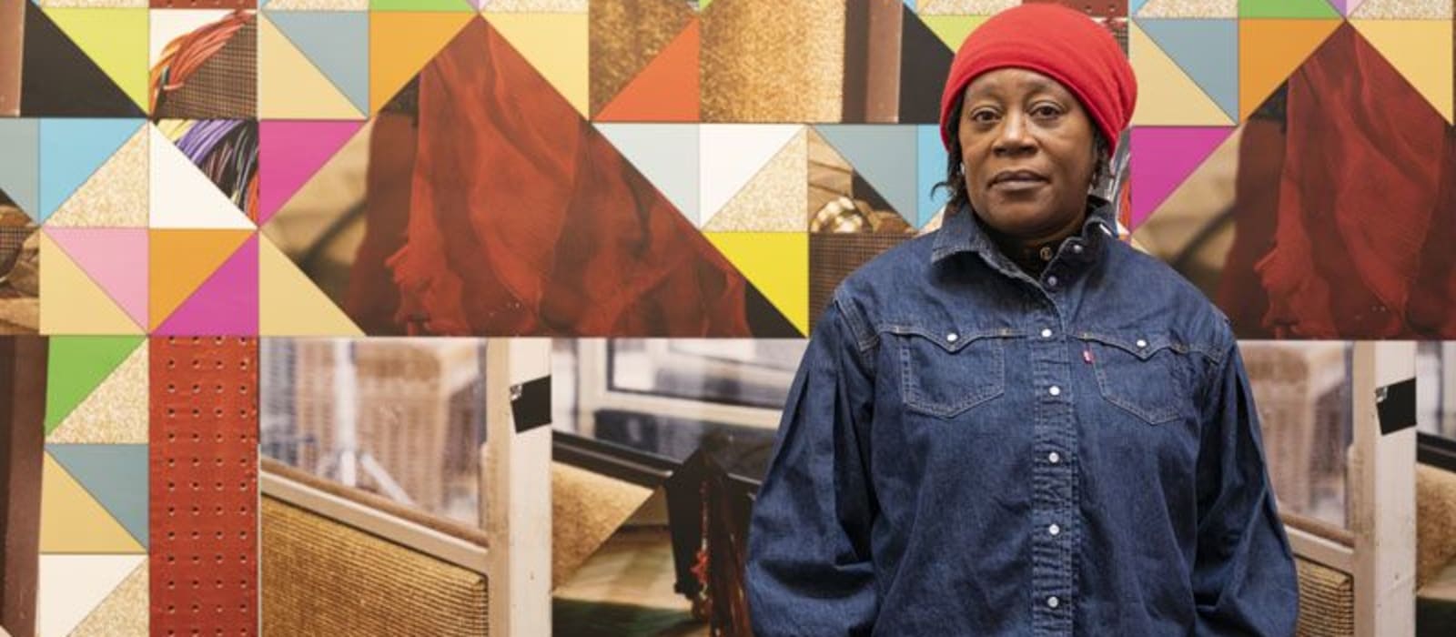 Sonia Boyce: Feeling Her Way 