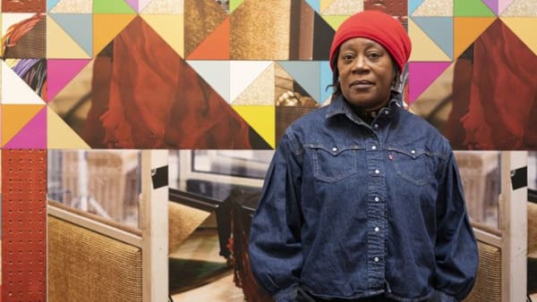 Sonia Boyce: Feeling Her Way 
