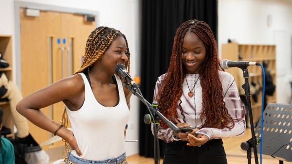 Jammin' this half term