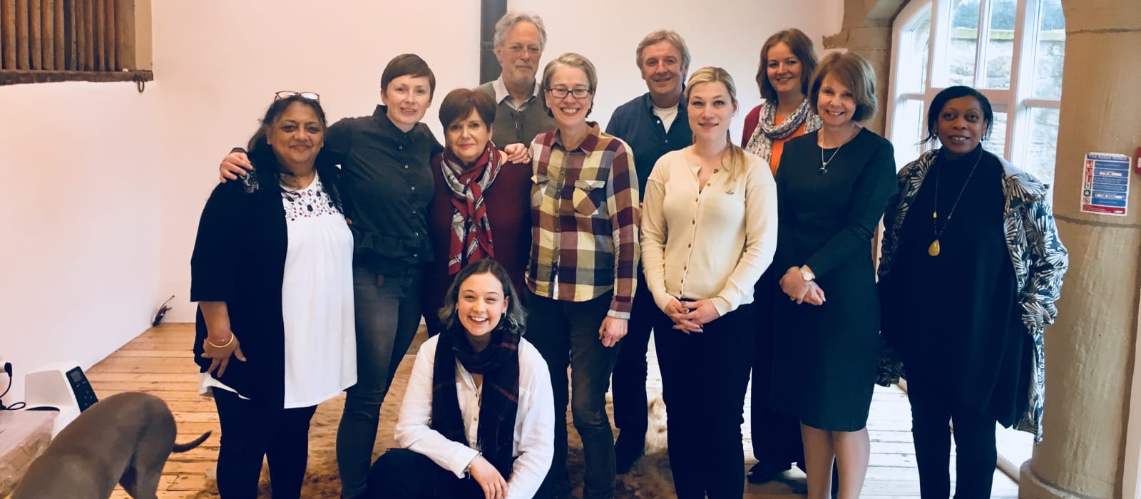 The Board of Trustees