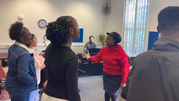 Annette Morris on Reggae Roots