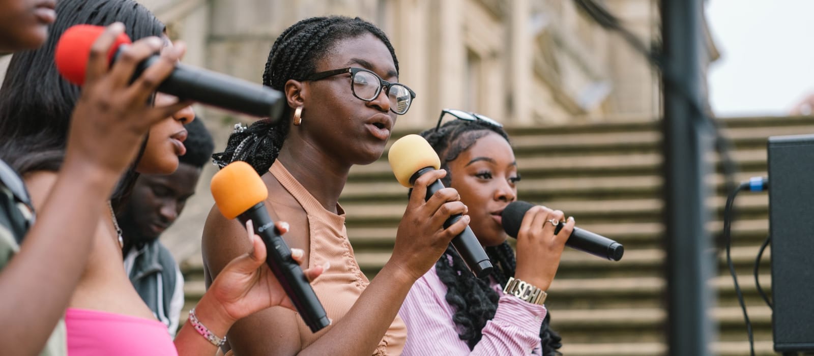 Jam Around The Table