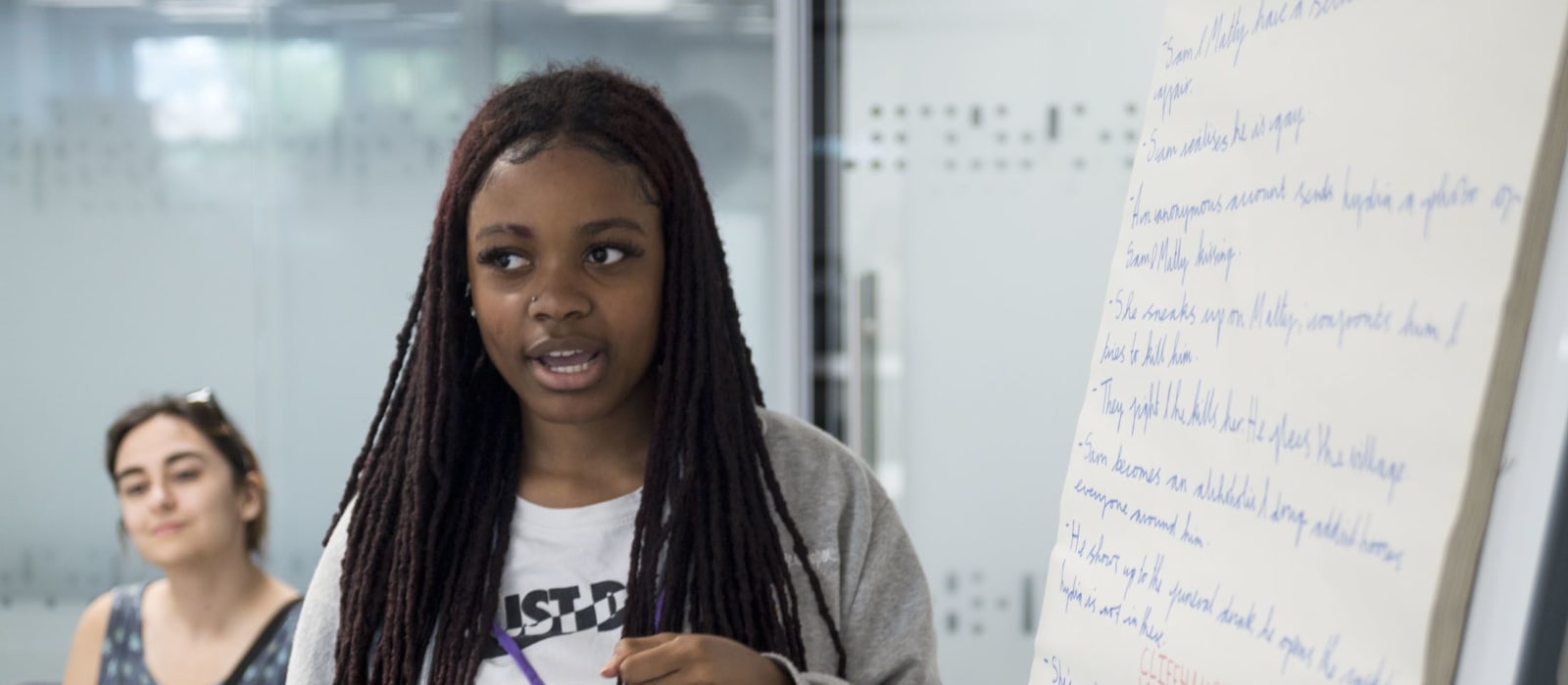 Cultural Exchange - World of Work