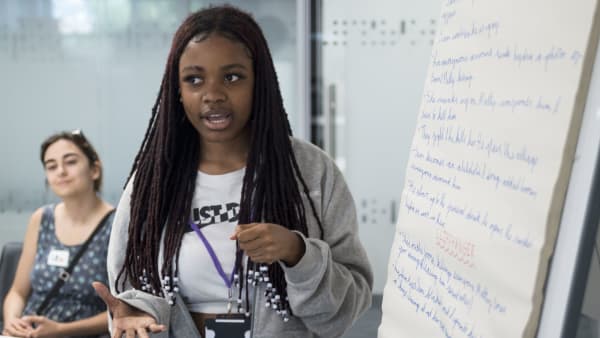 Cultural Exchange - World of Work