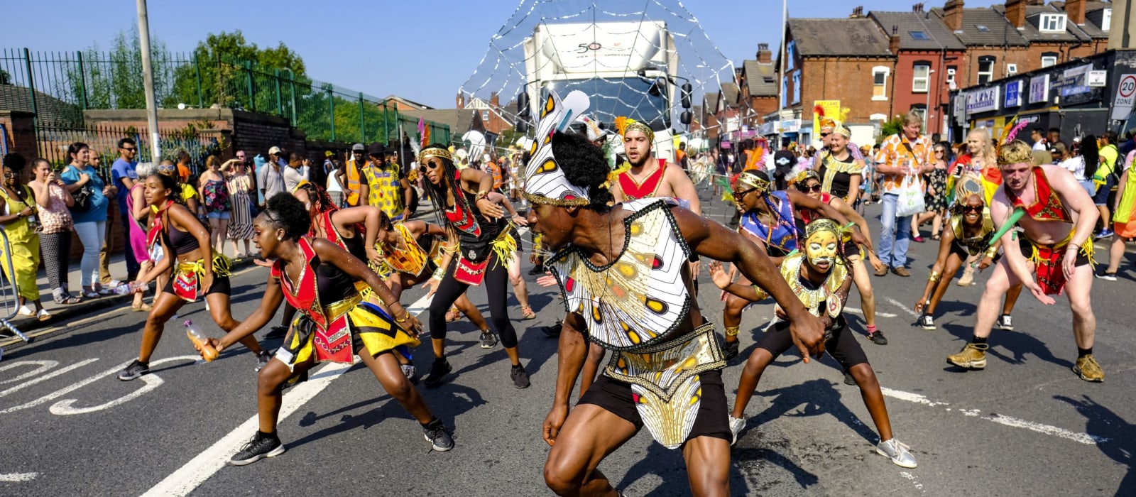 From Sketch to Spectacle