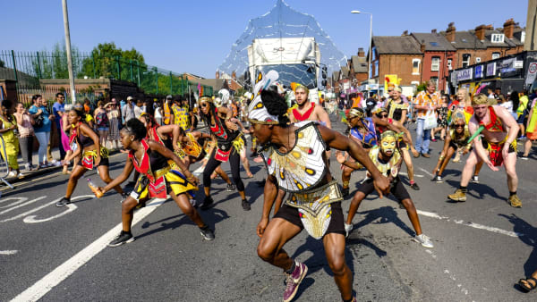 From Sketch to Spectacle