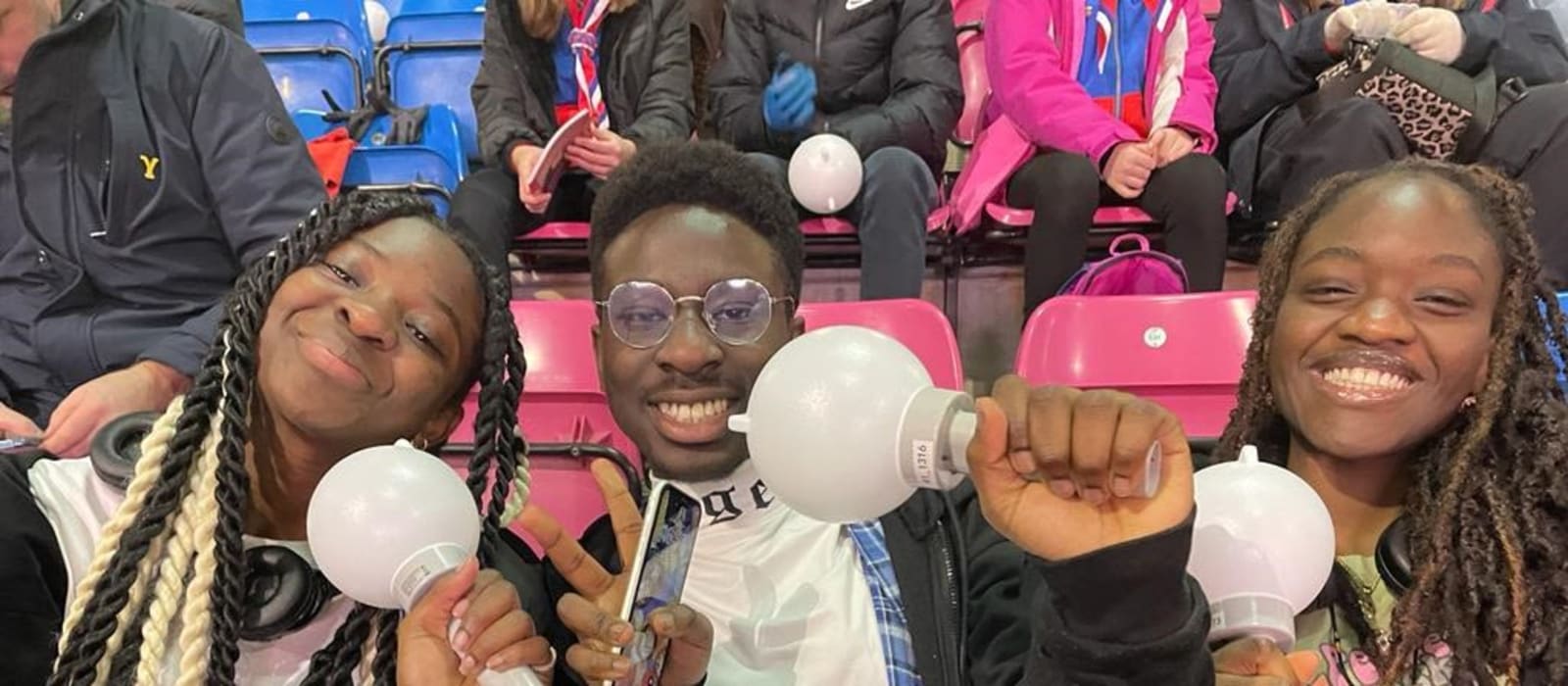 GCF @ The Awakening!