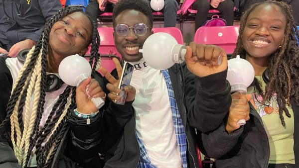 GCF @ The Awakening!