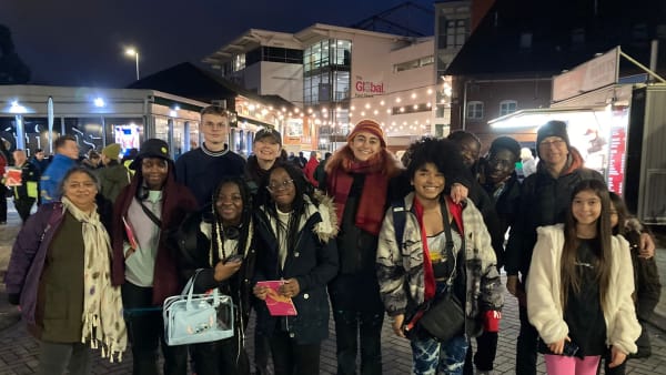 Adventures in Culture!