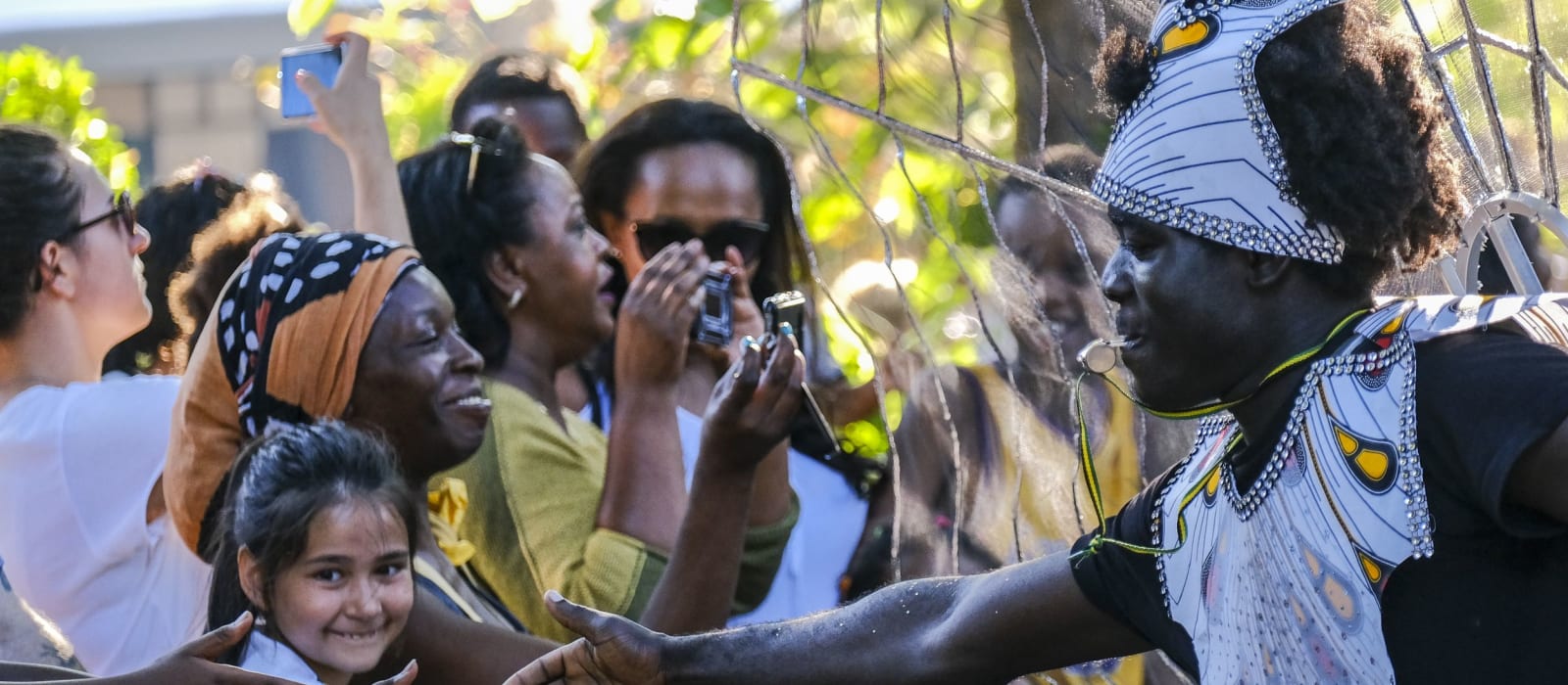 A Mixture of Cultures