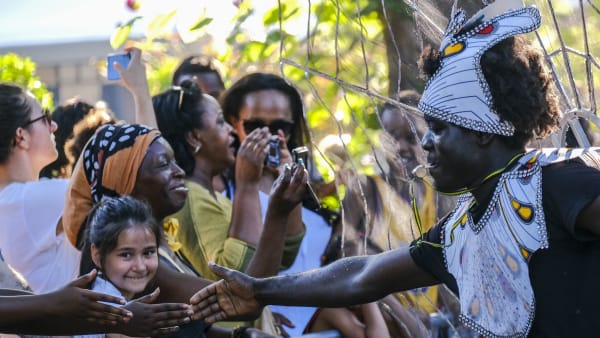 A Mixture of Cultures