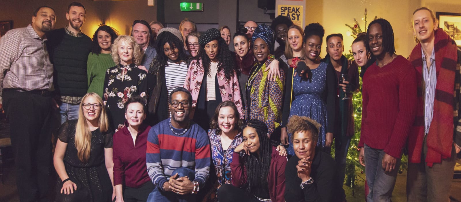 The Creative Associate Artists