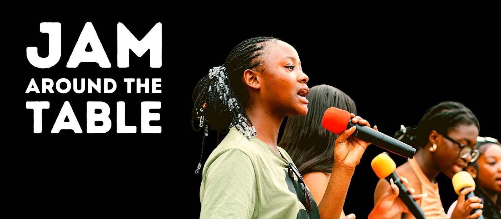 Jam Around The Table