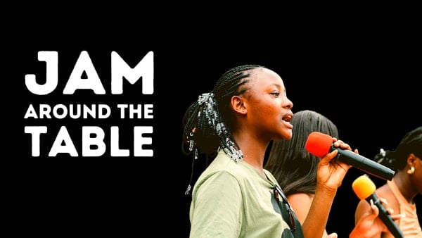 Jam Around The Table