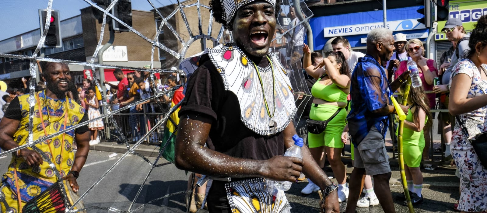 Camboulay &amp; Mardi Gras