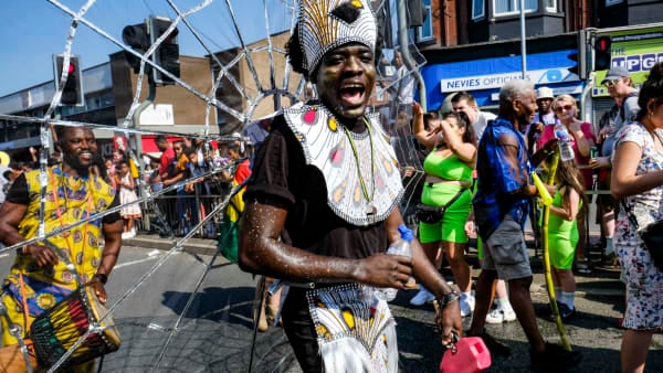 Camboulay & Mardi Gras