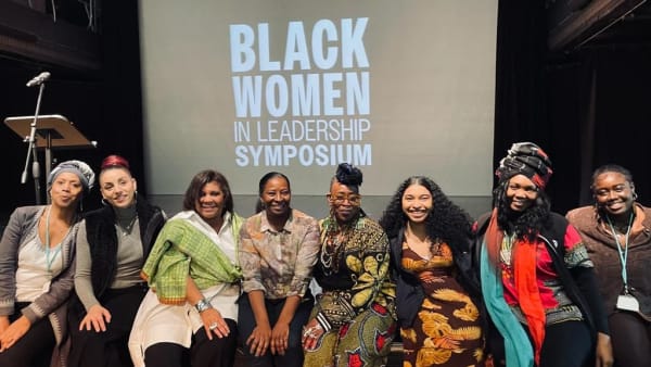GCF @ Black Women in Leadership Symposium