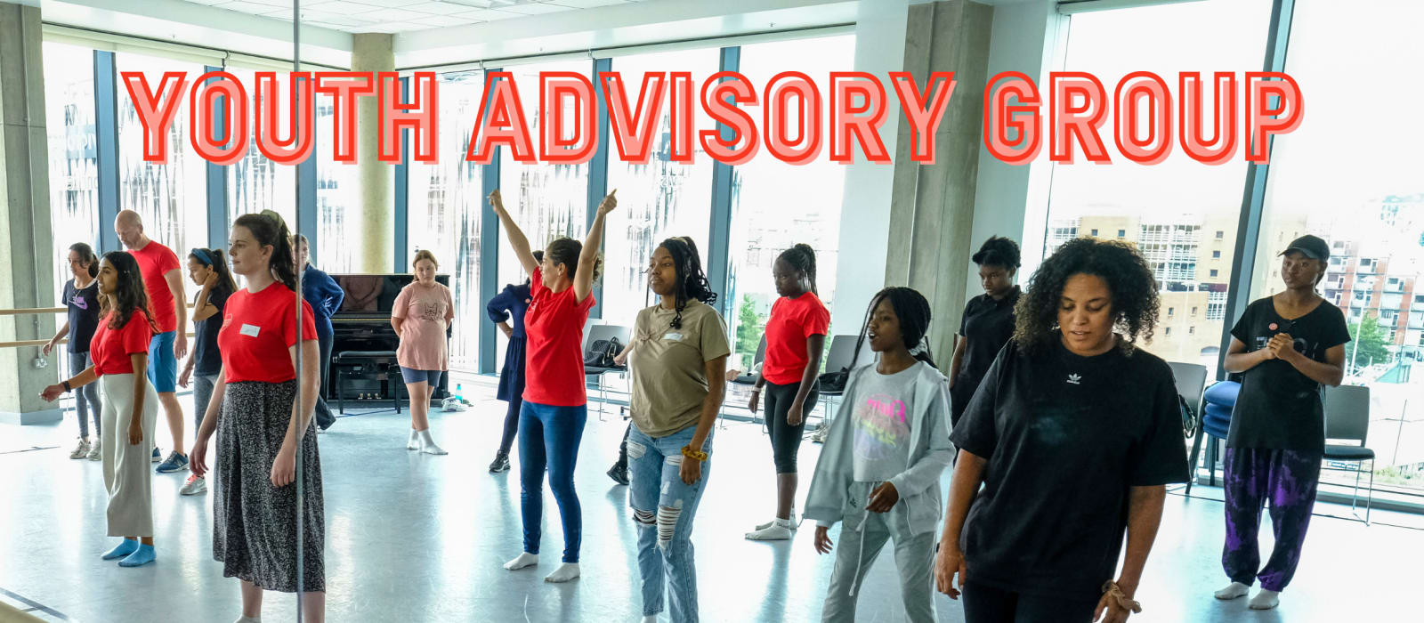 Youth Advisory Group
