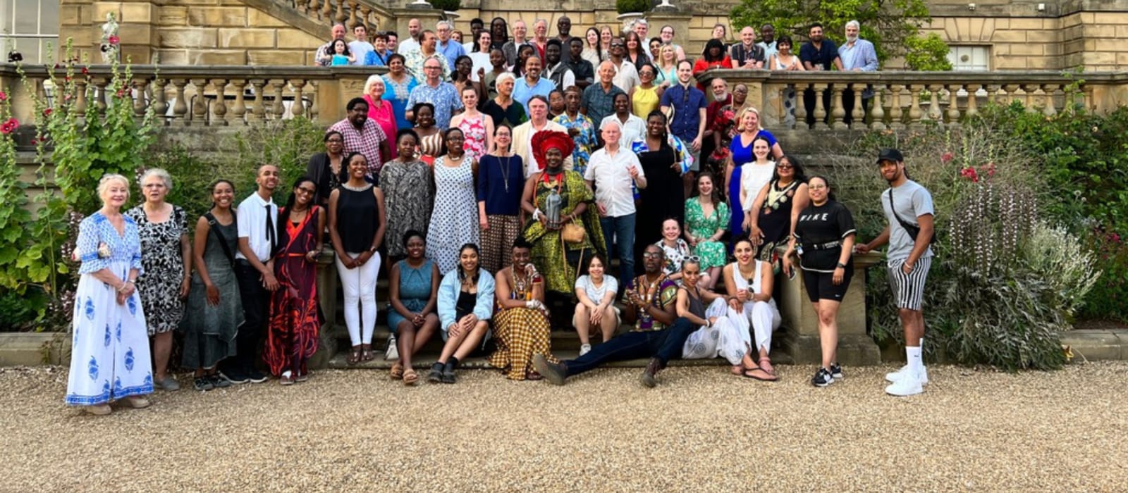 The Geraldine Connor Foundation is changing