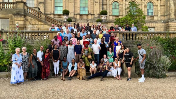 The Geraldine Connor Foundation is changing