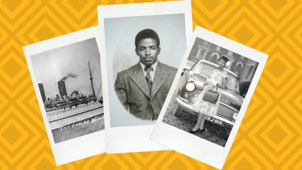 Windrush Learning Resource